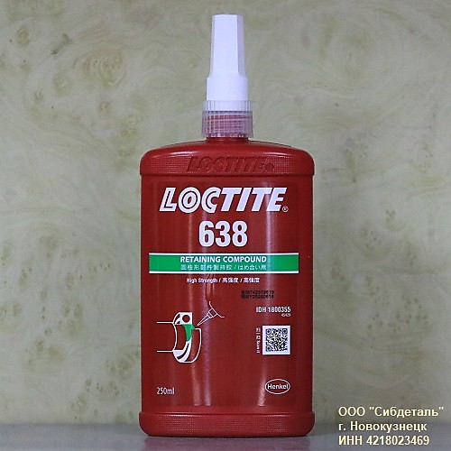 Loctite 638