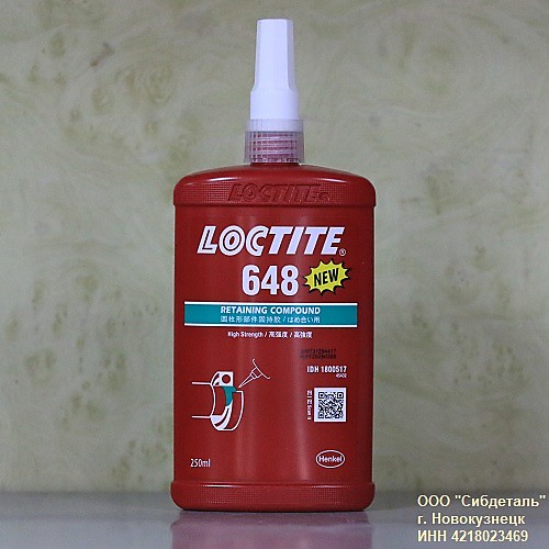 Loctite 648