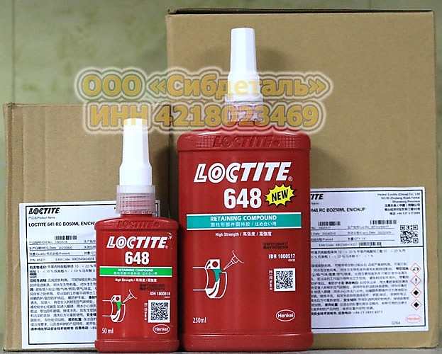 Loctite 648