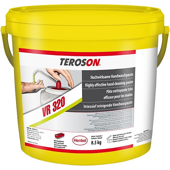 Teroson 320 VR Европа